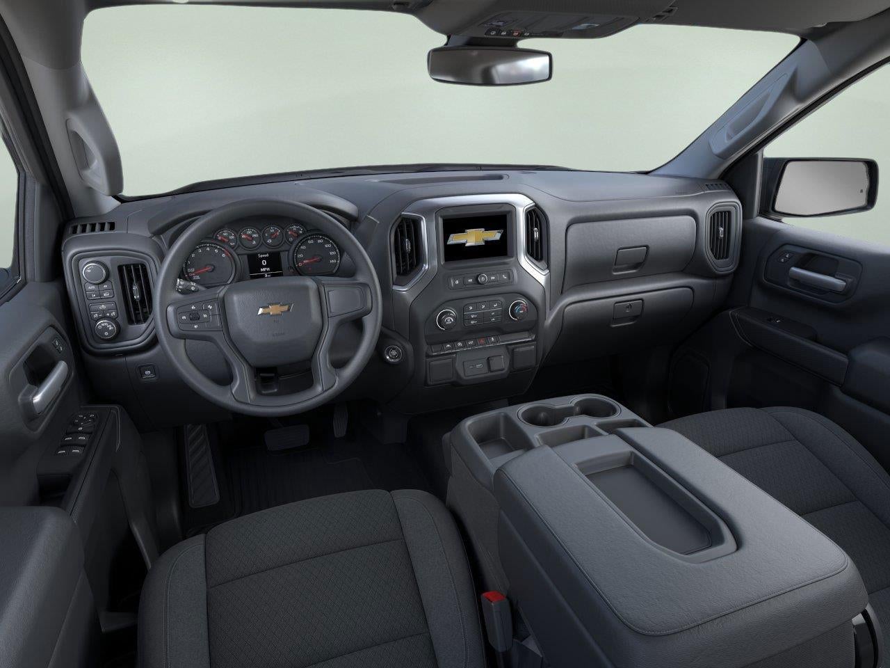 2026 Chevrolet Silverado 1500 Custom - Photo 11