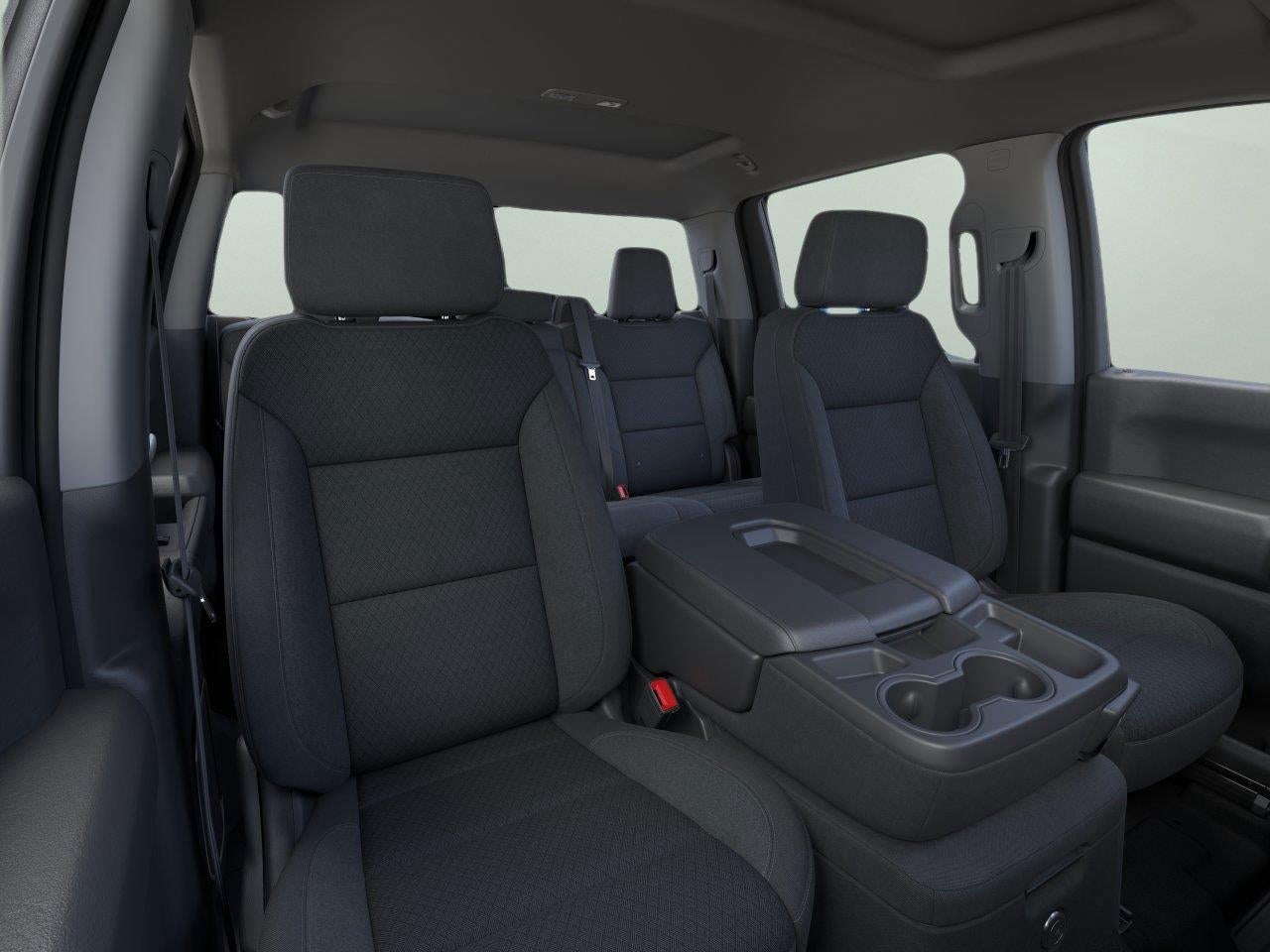2026 Chevrolet Silverado 1500 Custom - Photo 12