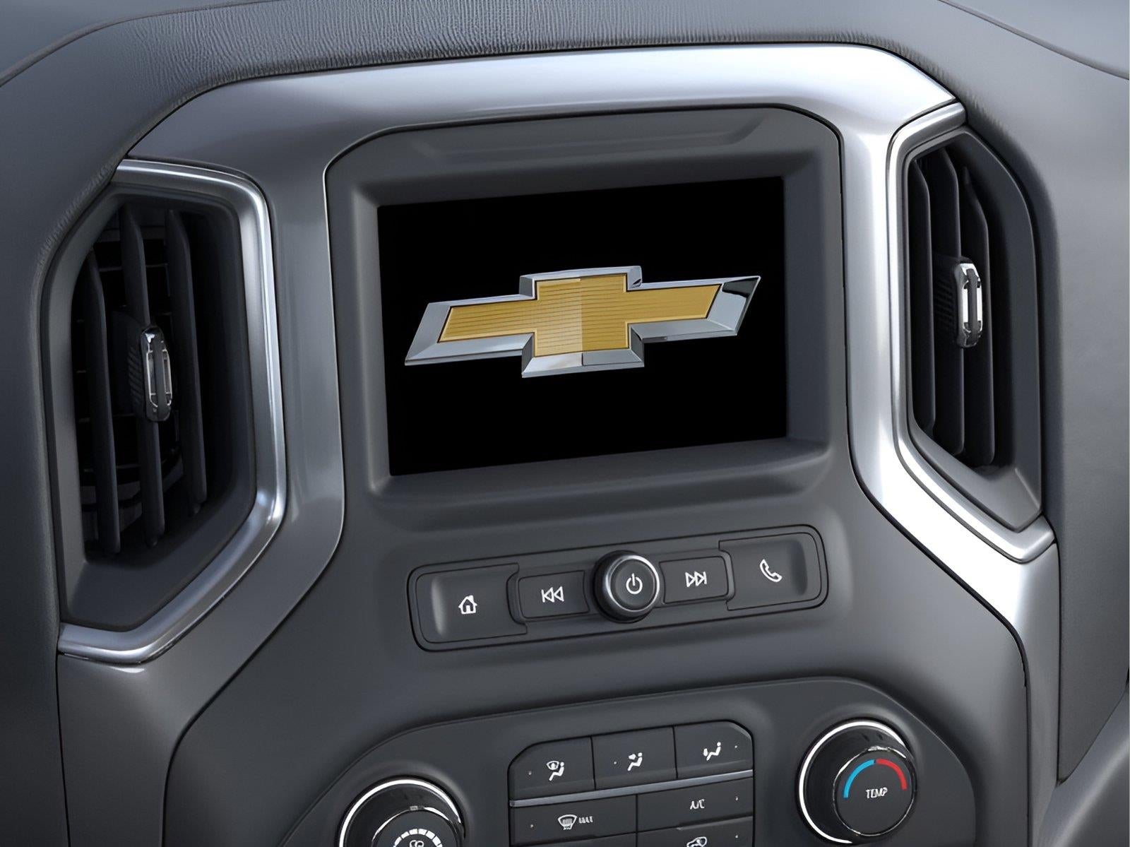 2026 Chevrolet Silverado 1500 Custom - Photo 16