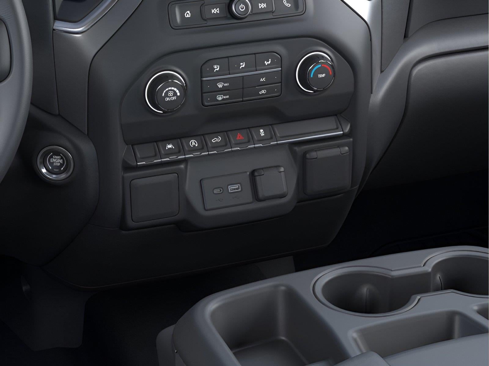 2026 Chevrolet Silverado 1500 Custom - Photo 17