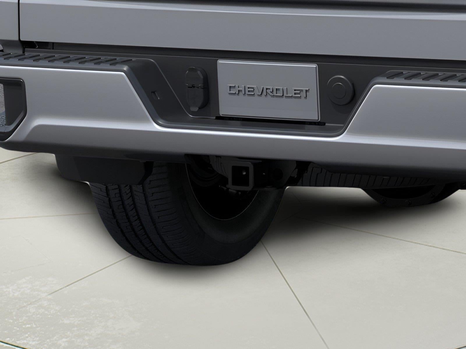 2026 Chevrolet Silverado 1500 Custom - Photo 20