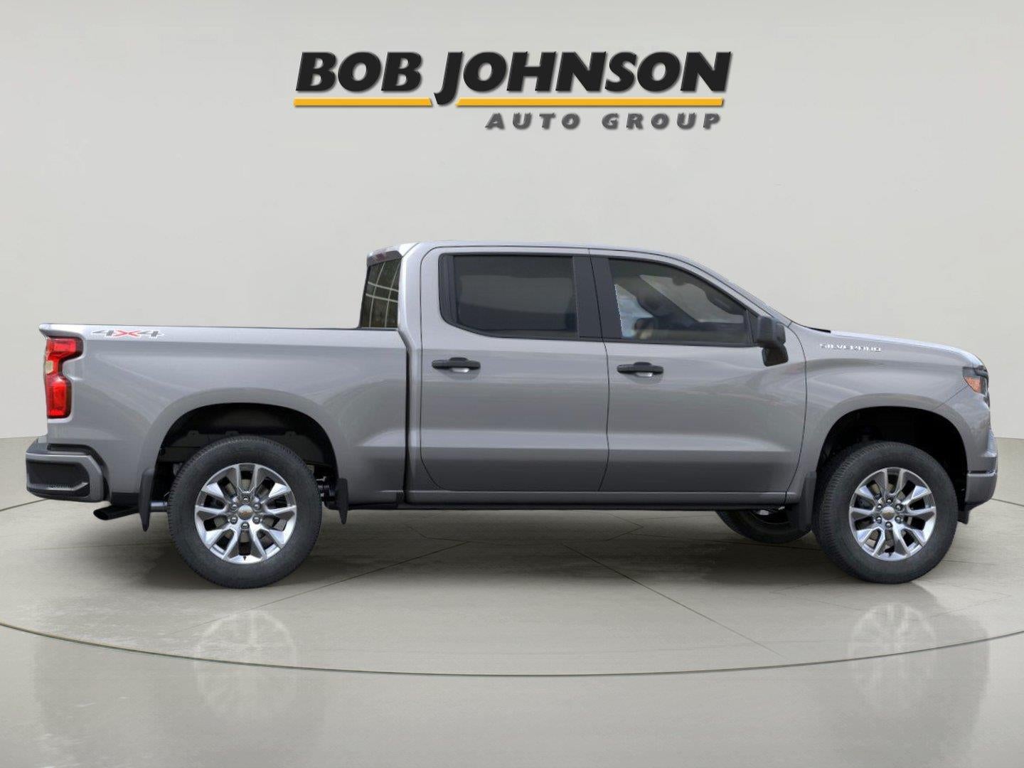 2026 Chevrolet Silverado 1500 Custom - Photo 6
