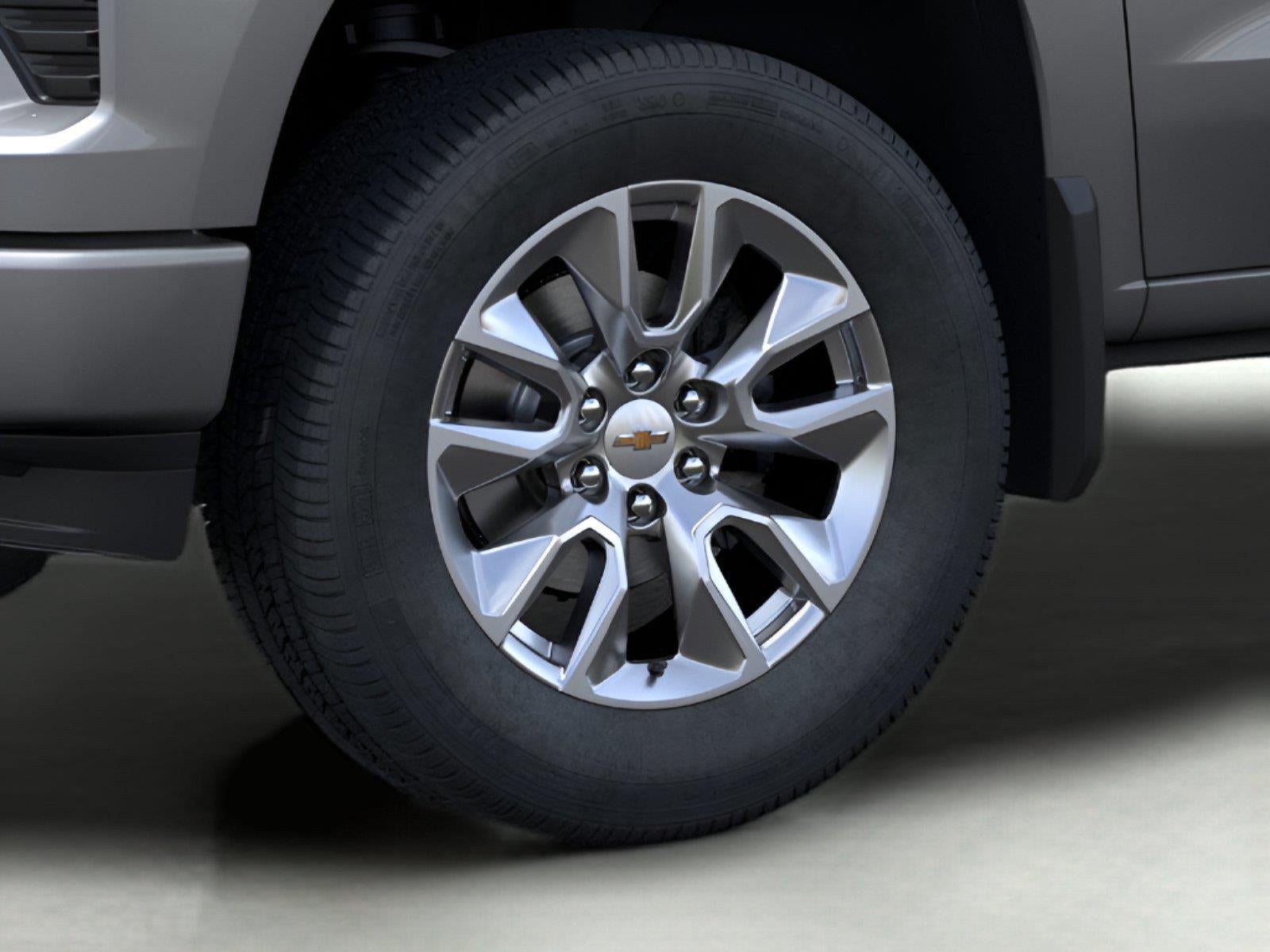 2026 Chevrolet Silverado 1500 Custom - Photo 7