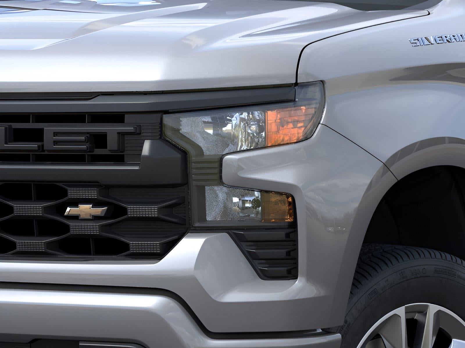 2026 Chevrolet Silverado 1500 Custom - Photo 8