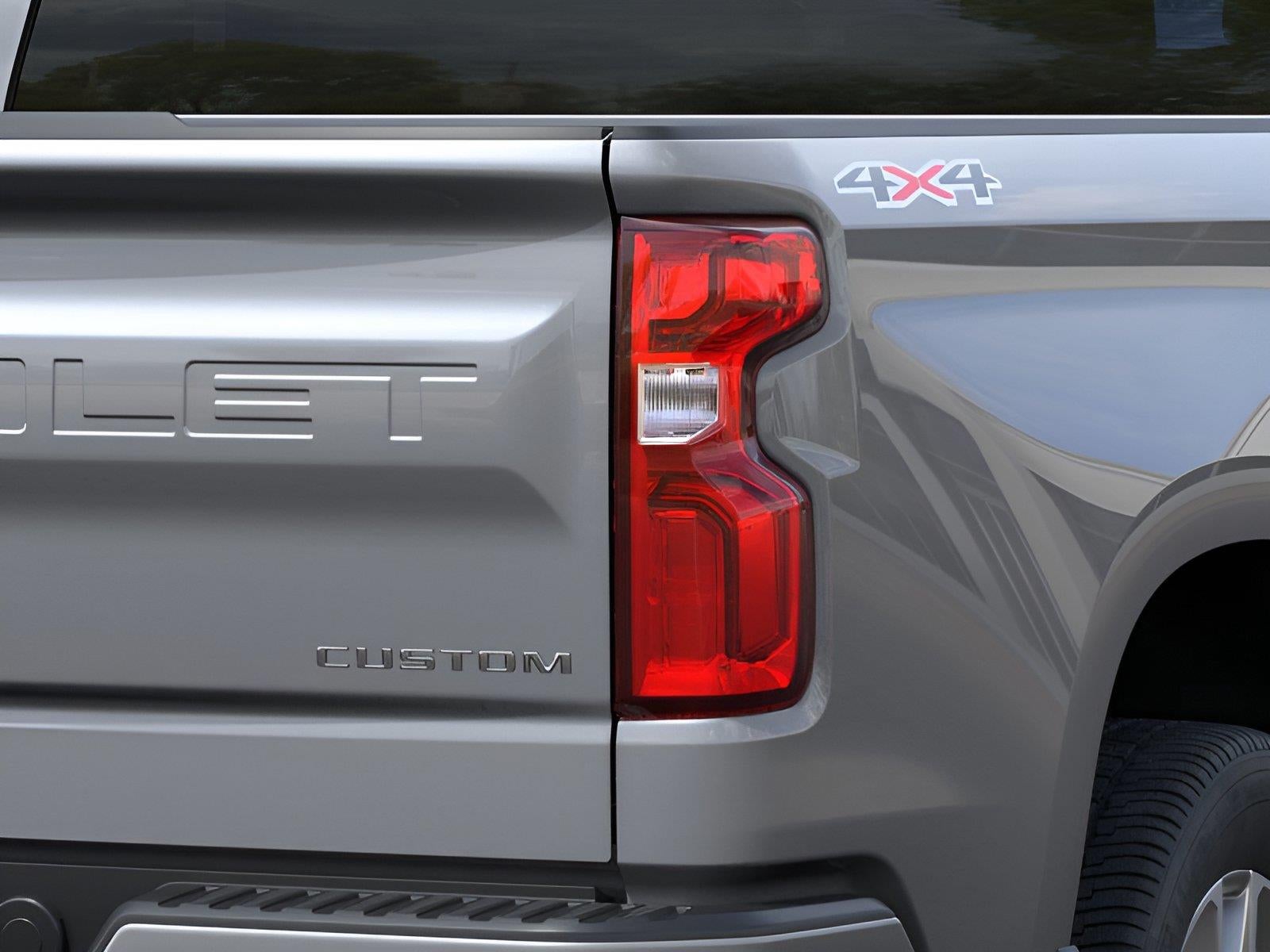 2026 Chevrolet Silverado 1500 Custom - Photo 9