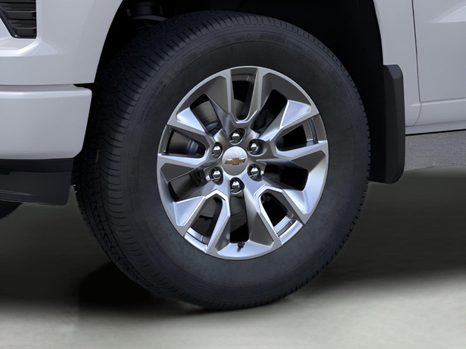 2026 Chevrolet Silverado 1500 Custom - Photo 13