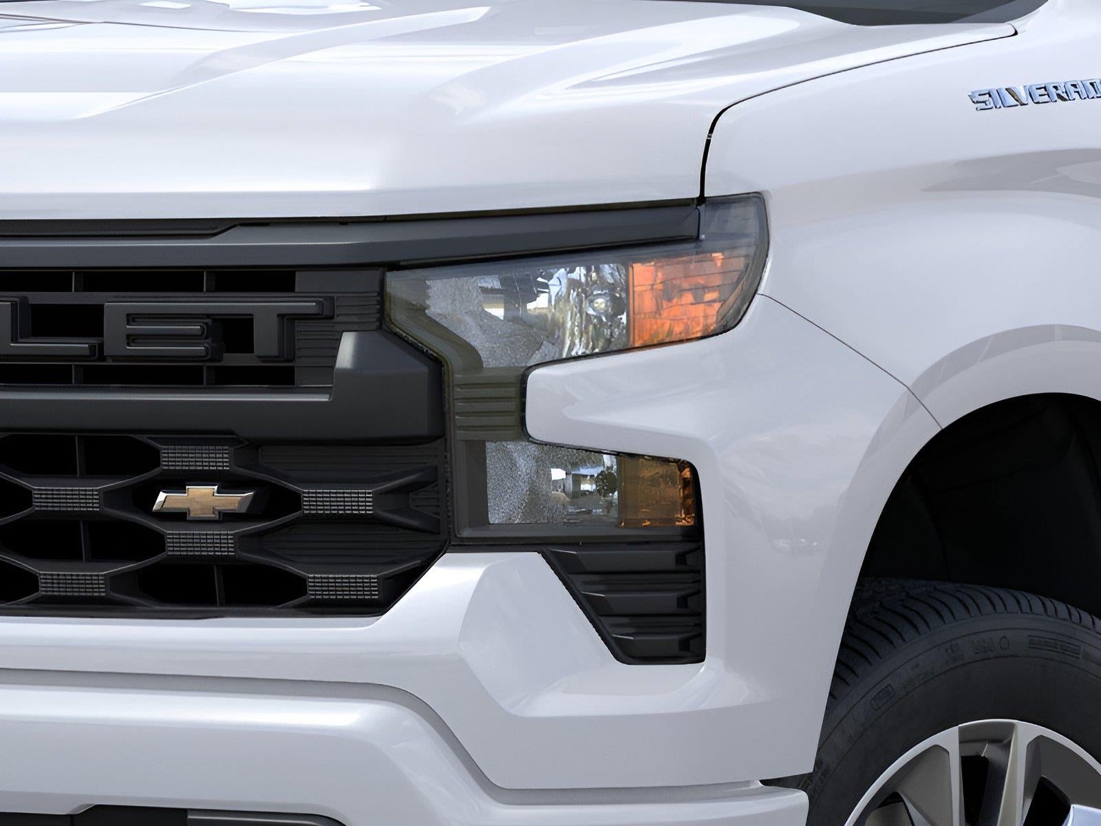 2026 Chevrolet Silverado 1500 Custom - Photo 14
