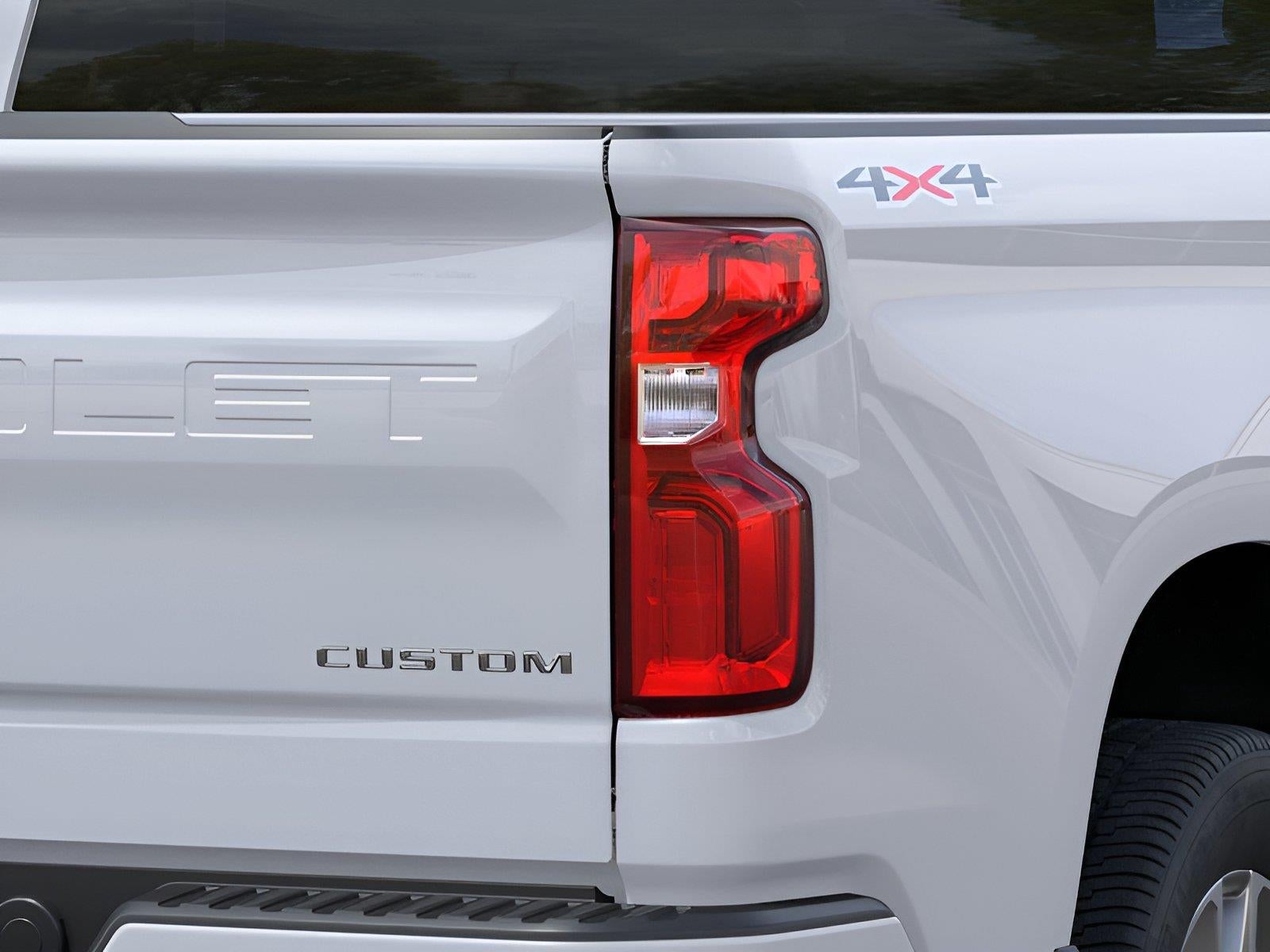 2026 Chevrolet Silverado 1500 Custom - Photo 16