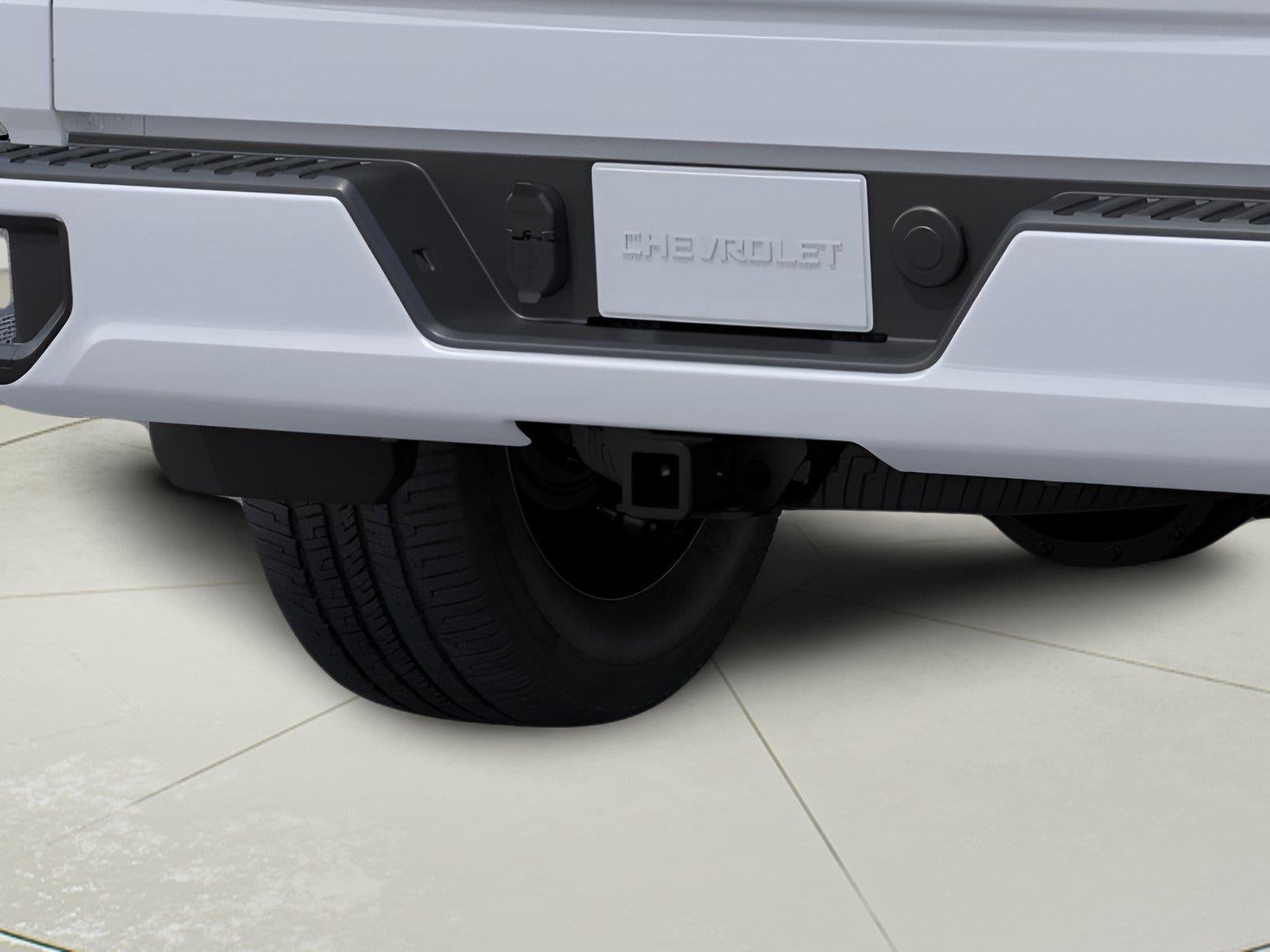 2026 Chevrolet Silverado 1500 Custom - Photo 18