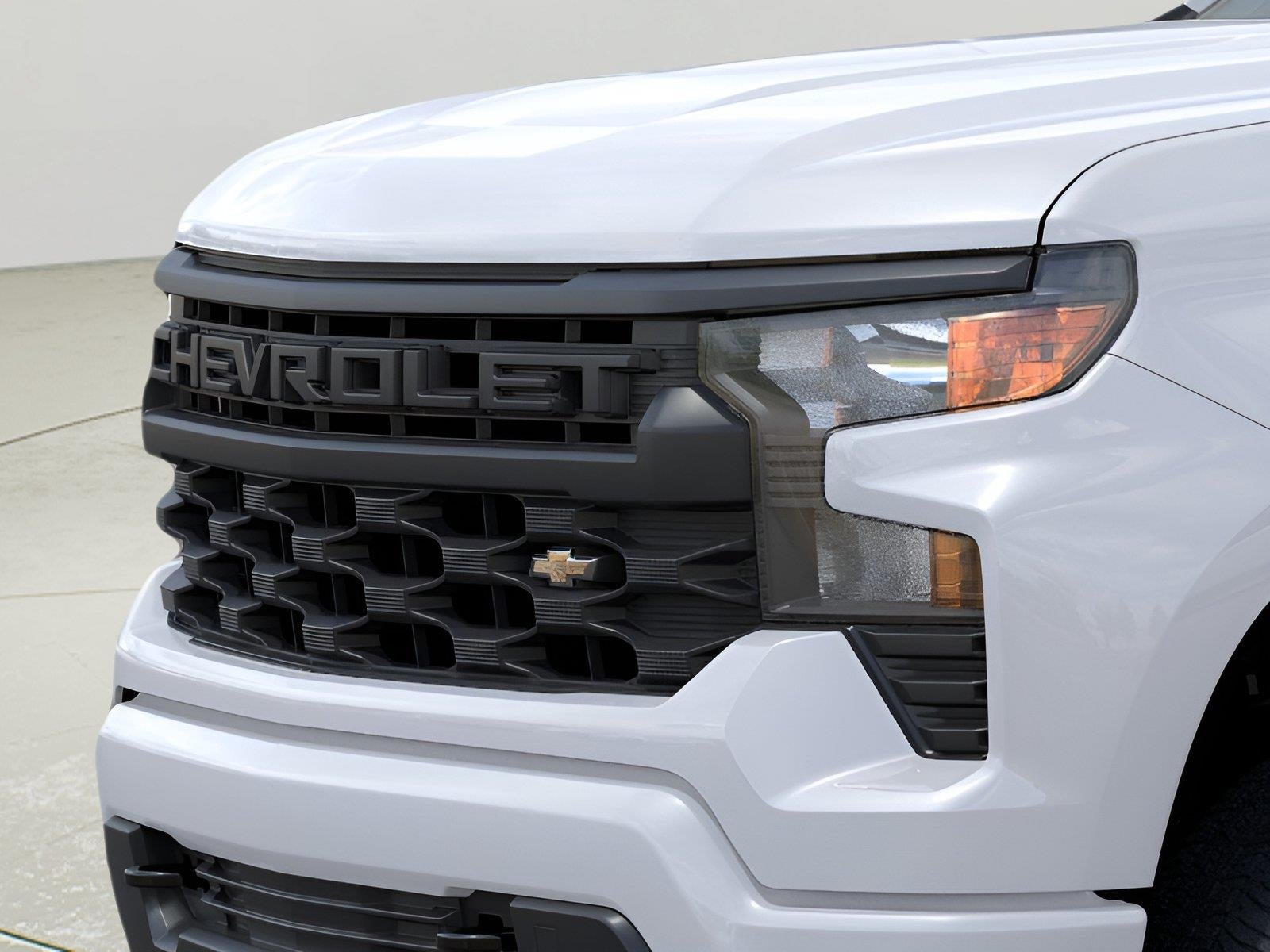 2026 Chevrolet Silverado 1500 Custom - Photo 19