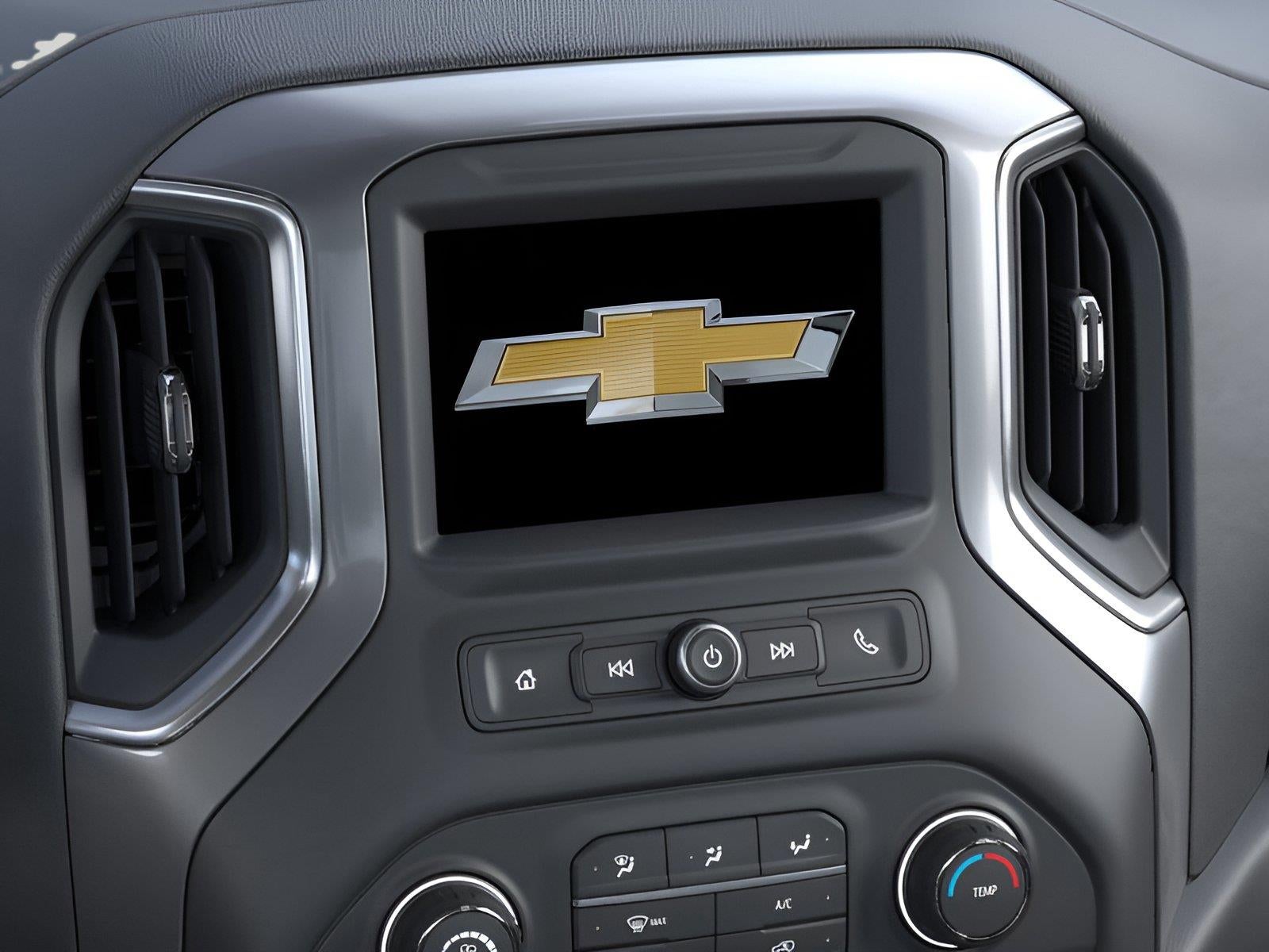 2026 Chevrolet Silverado 1500 Custom - Photo 22