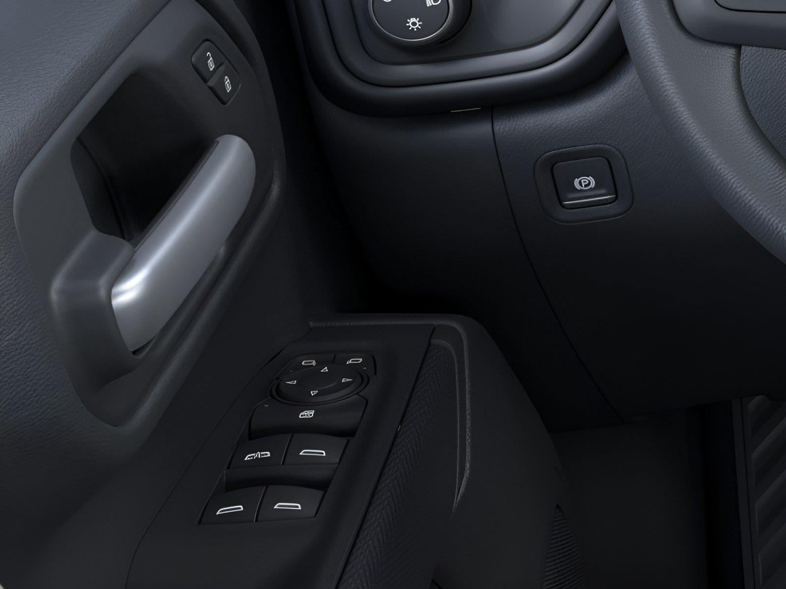 2026 Chevrolet Silverado 1500 Custom - Photo 23