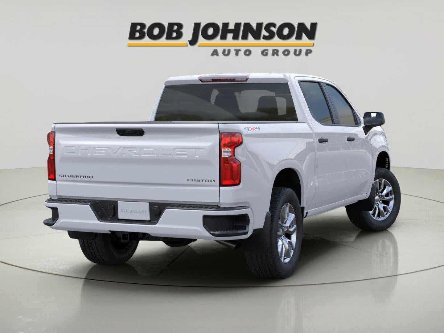 2026 Chevrolet Silverado 1500 Custom - Photo 6