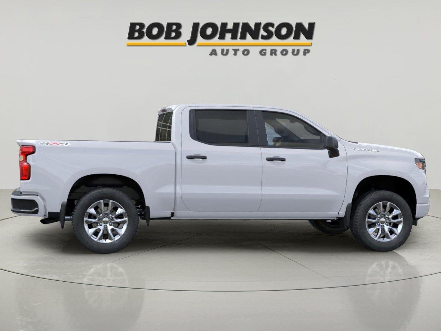 2026 Chevrolet Silverado 1500 Custom - Photo 7