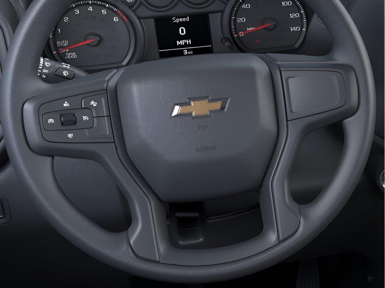 2026 Chevrolet Silverado 1500 Custom - Photo 8