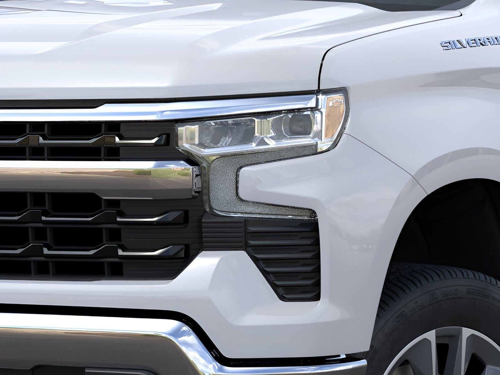 2026 Chevrolet Silverado 1500 LT - Photo 20