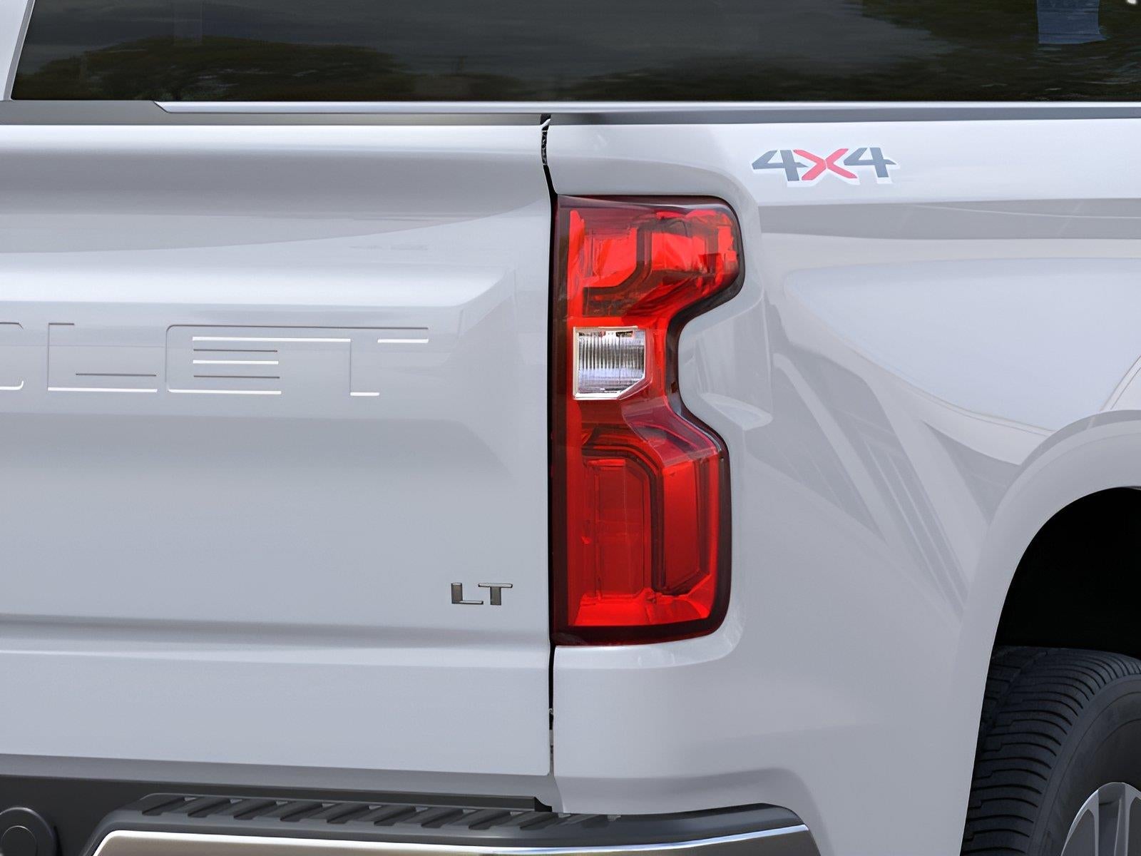 2026 Chevrolet Silverado 1500 LT - Photo 21