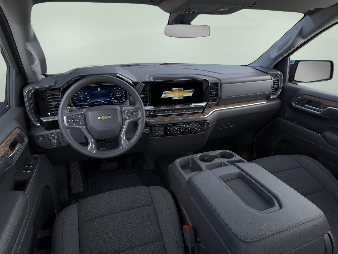 2026 Chevrolet Silverado 1500 LT - Photo 9