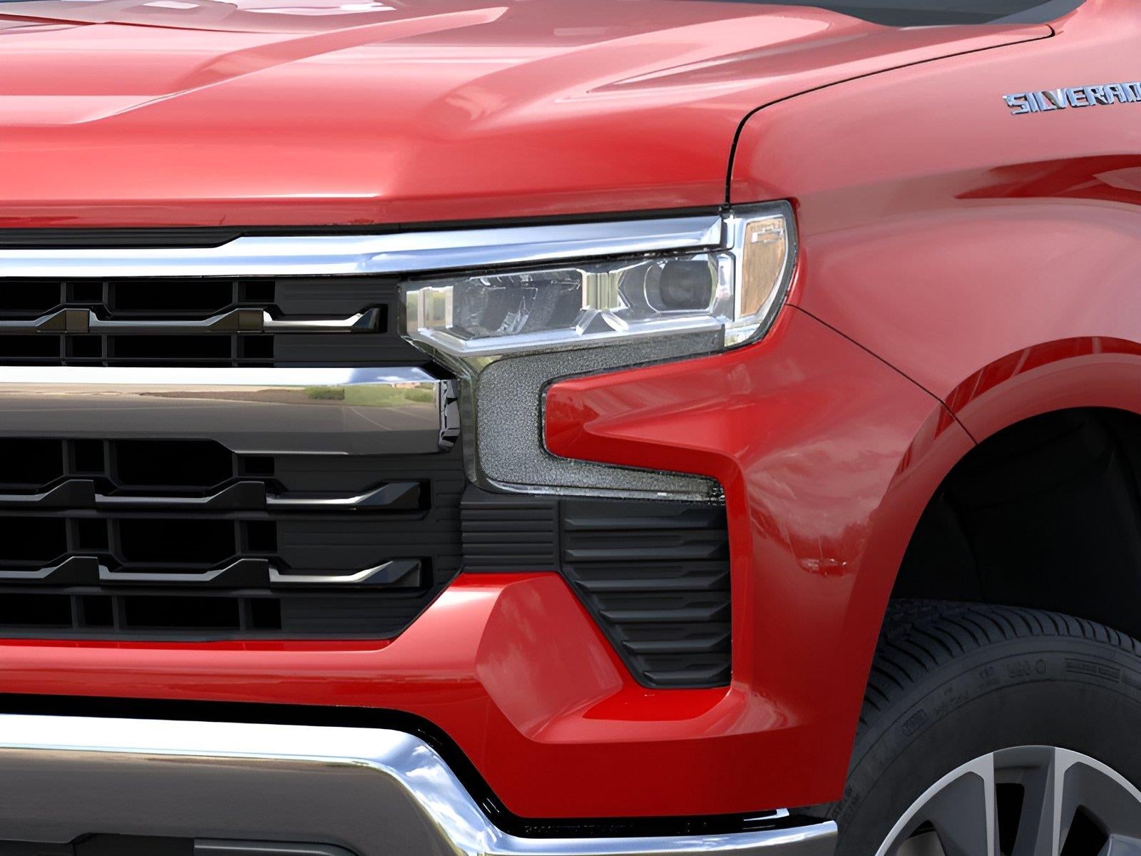 2026 Chevrolet Silverado 1500 LT - Photo 20