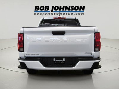 2023 Chevrolet Colorado LT