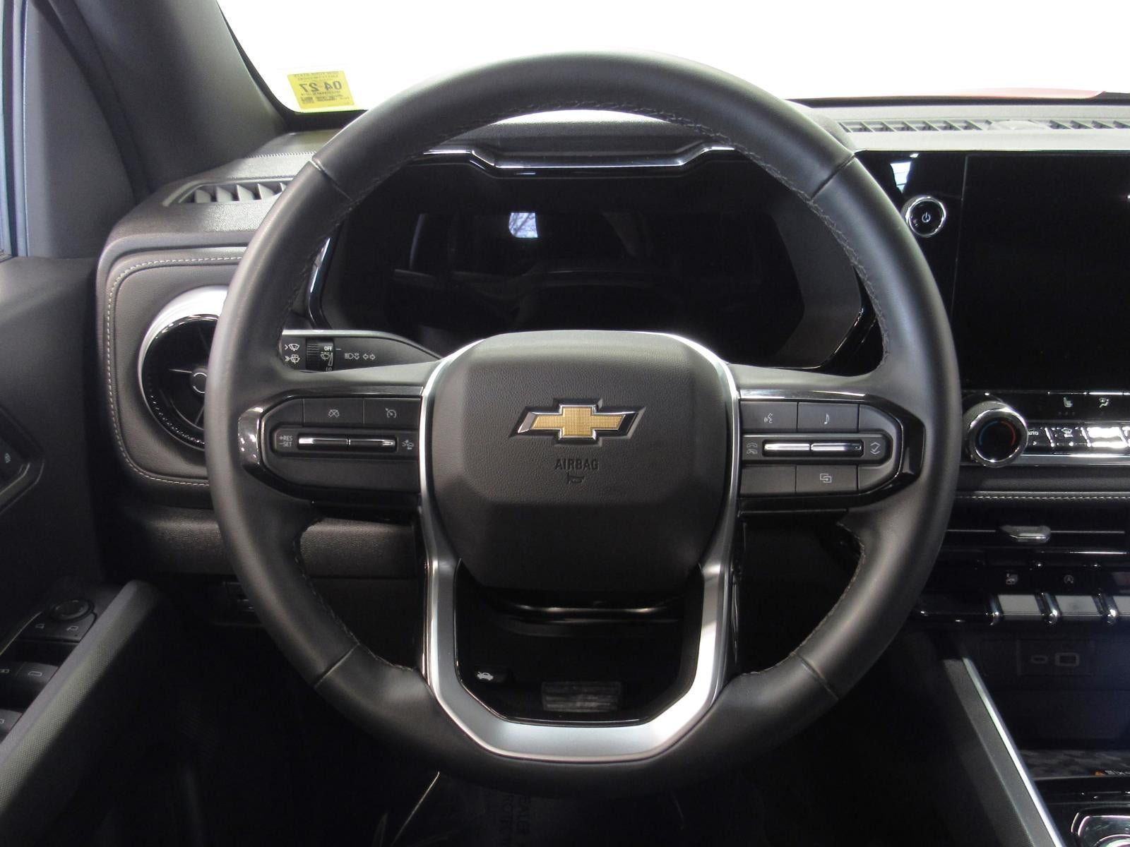 2023 Chevrolet Colorado LT