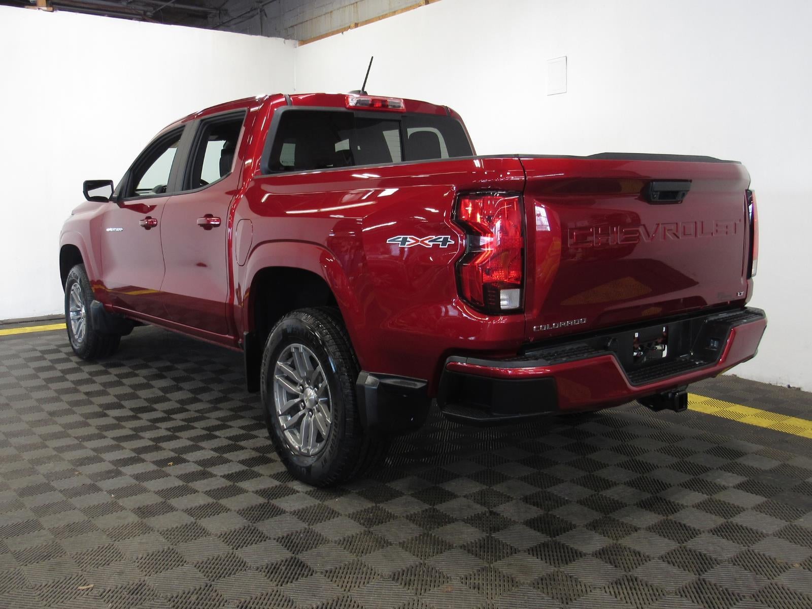 2023 Chevrolet Colorado LT