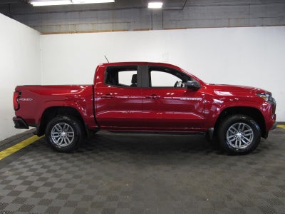 2023 Chevrolet Colorado LT