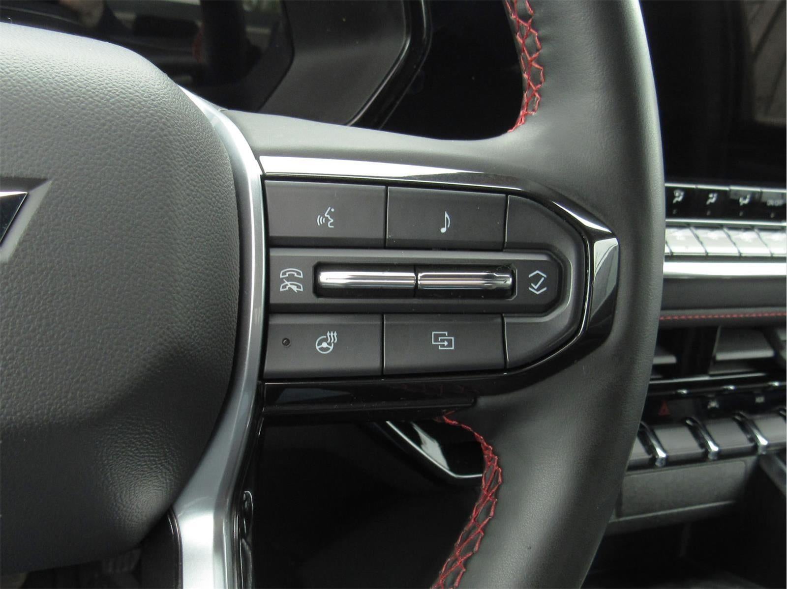 2024 Chevrolet Colorado Z71 - Photo 13