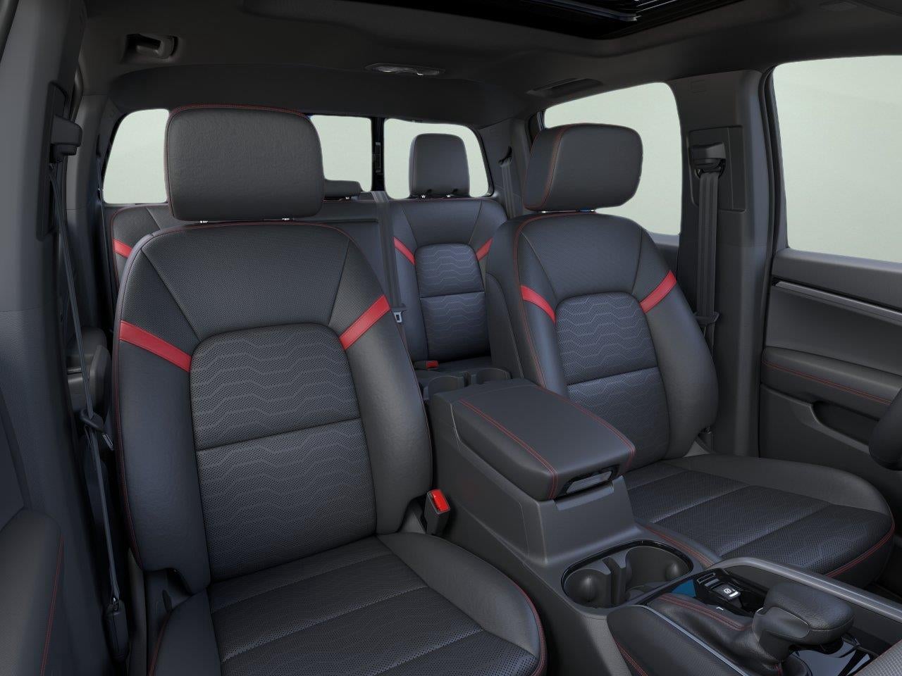 2026 Chevrolet Colorado Z71 - Photo 10