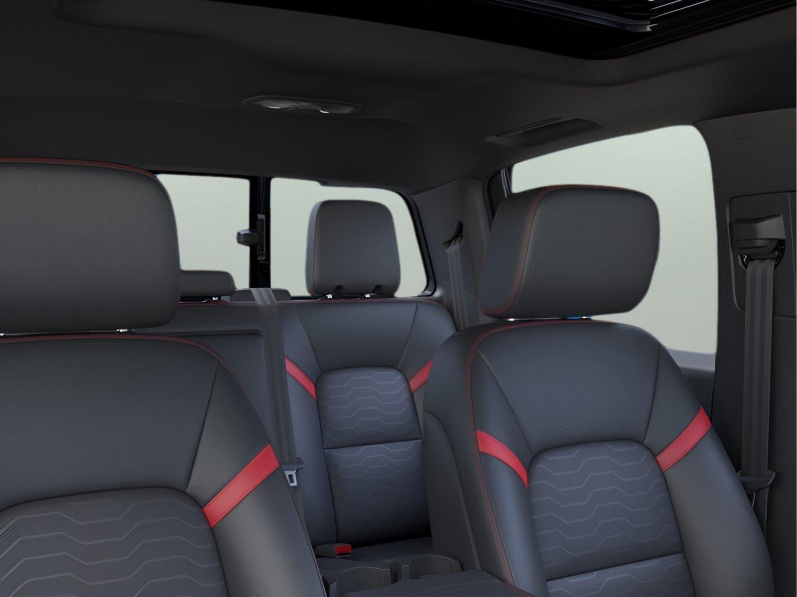 2026 Chevrolet Colorado Z71 - Photo 18