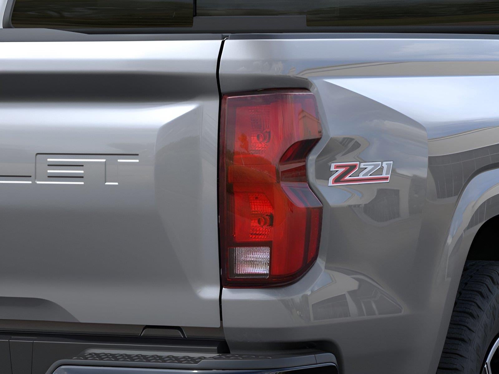 2026 Chevrolet Colorado Z71 - Photo 21