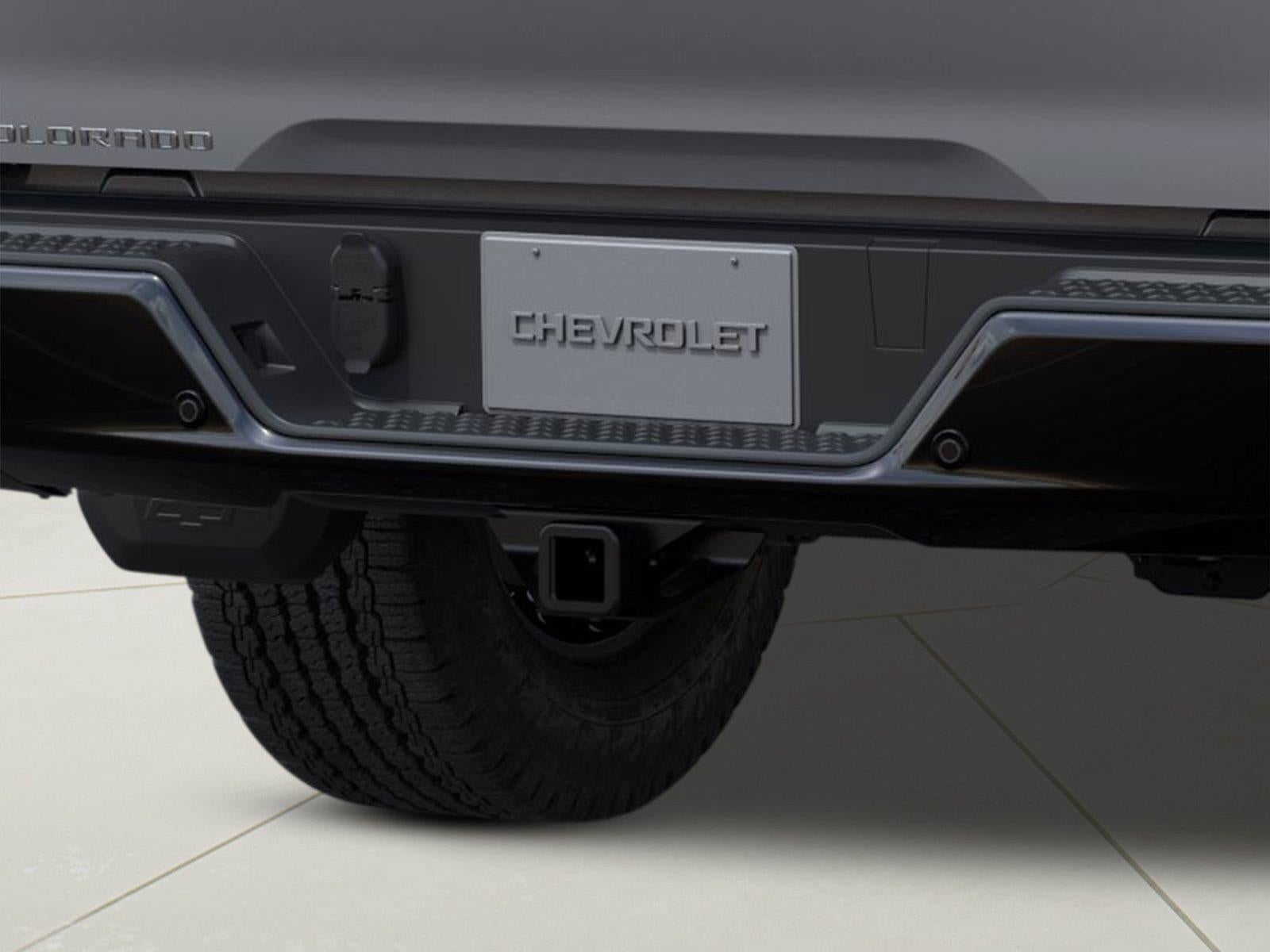 2026 Chevrolet Colorado Z71 - Photo 24