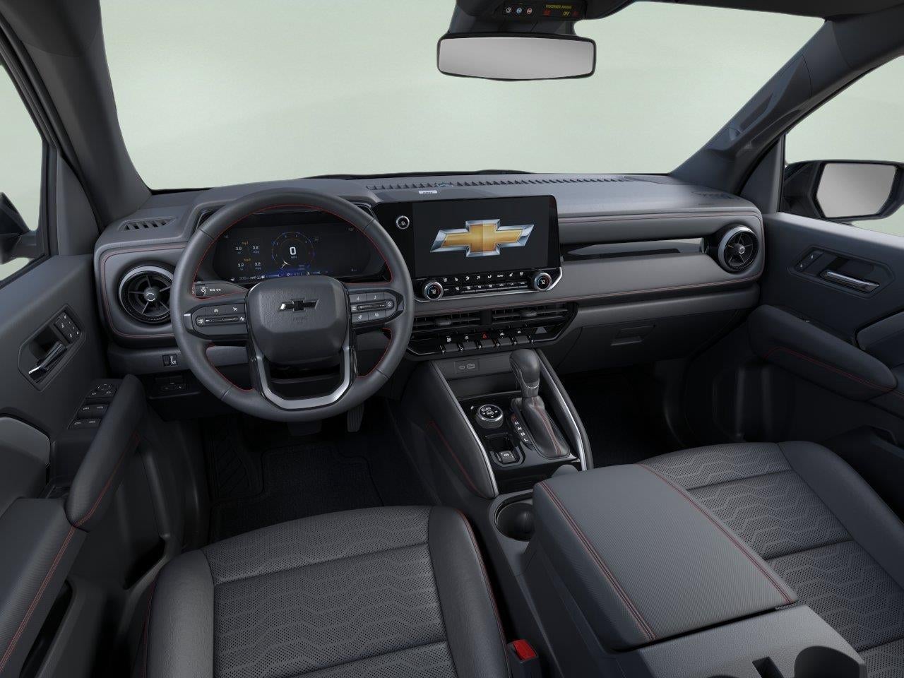 2026 Chevrolet Colorado Z71 - Photo 9