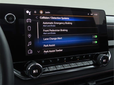 2023 Chevrolet Colorado Z71