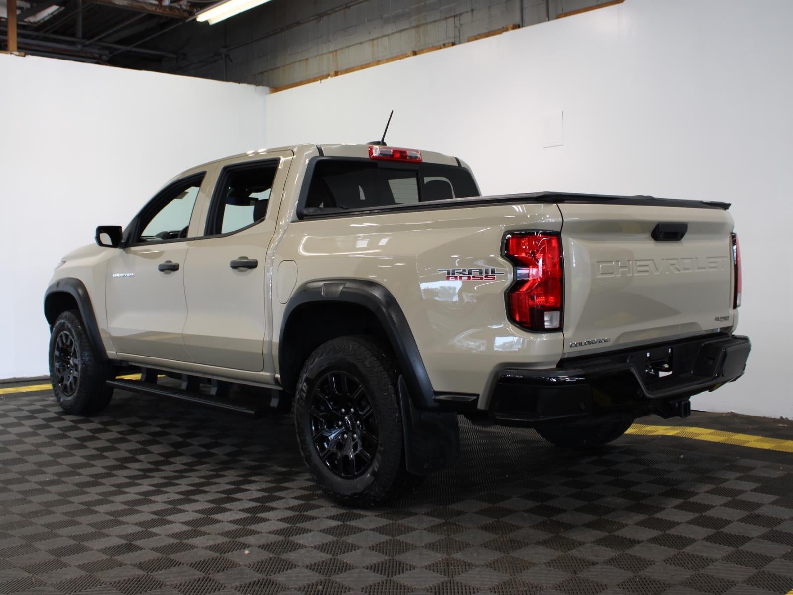 2024 Chevrolet Colorado Trail Boss