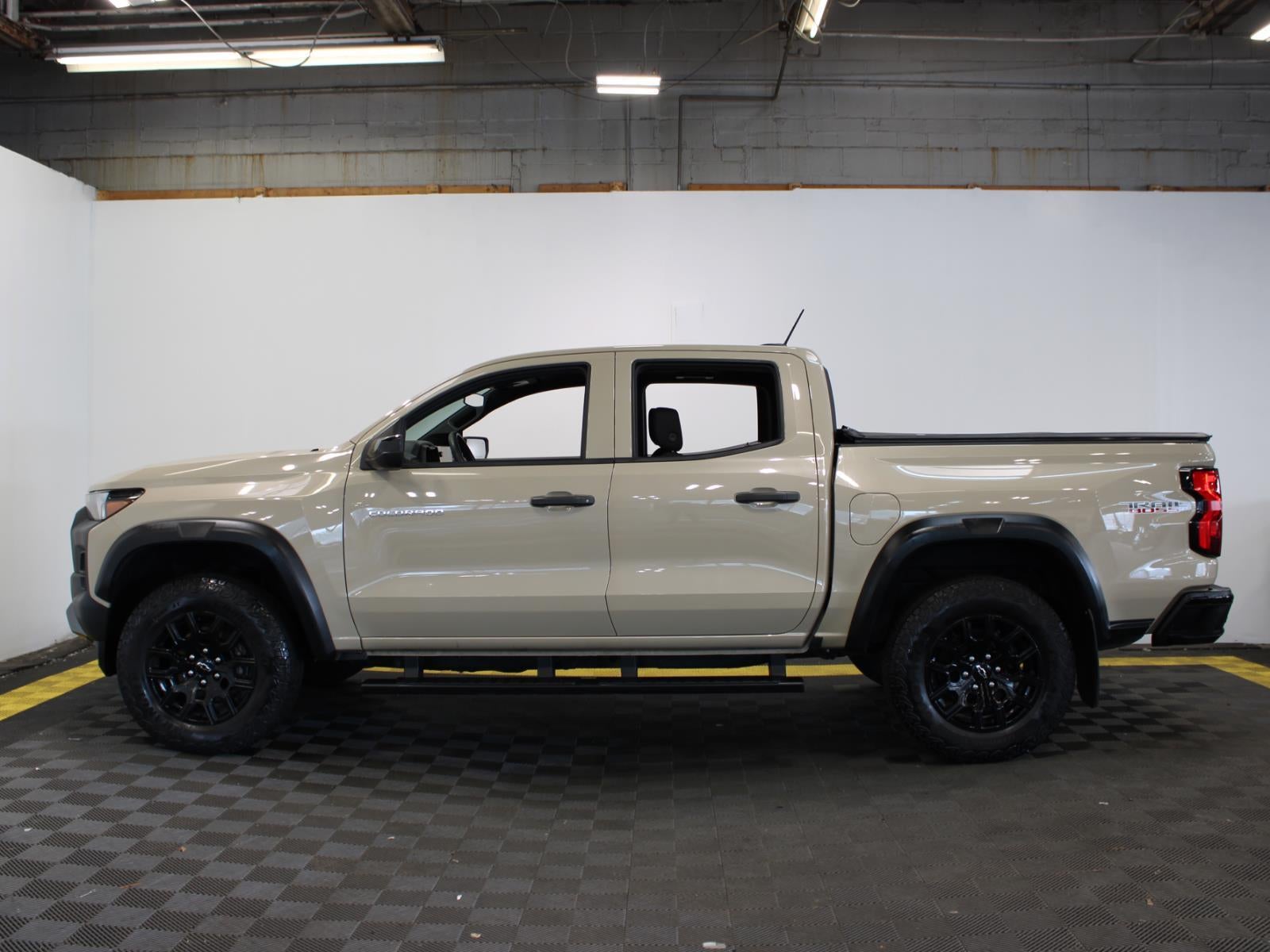 2024 Chevrolet Colorado Trail Boss