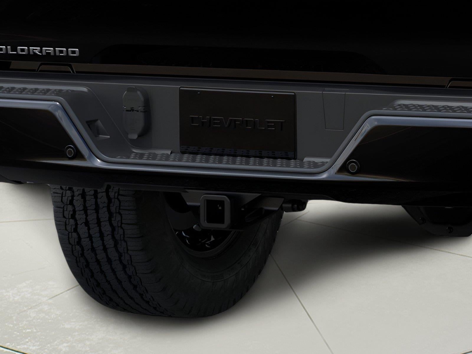 2026 Chevrolet Colorado Trail Boss - Photo 13