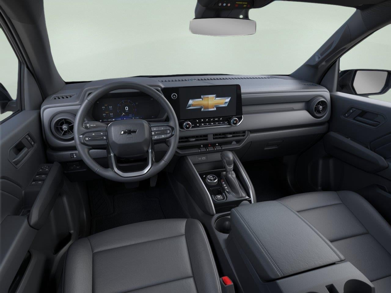 2026 Chevrolet Colorado Trail Boss - Photo 14