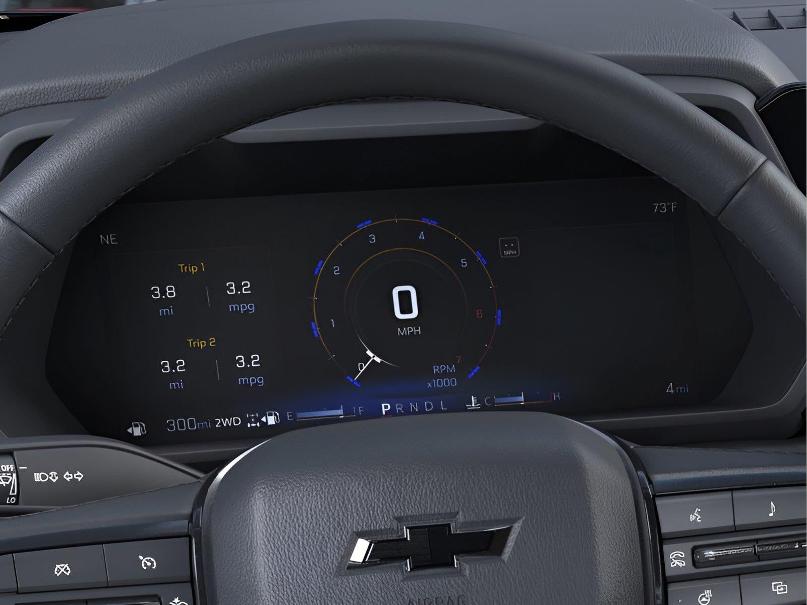 2026 Chevrolet Colorado Trail Boss - Photo 17