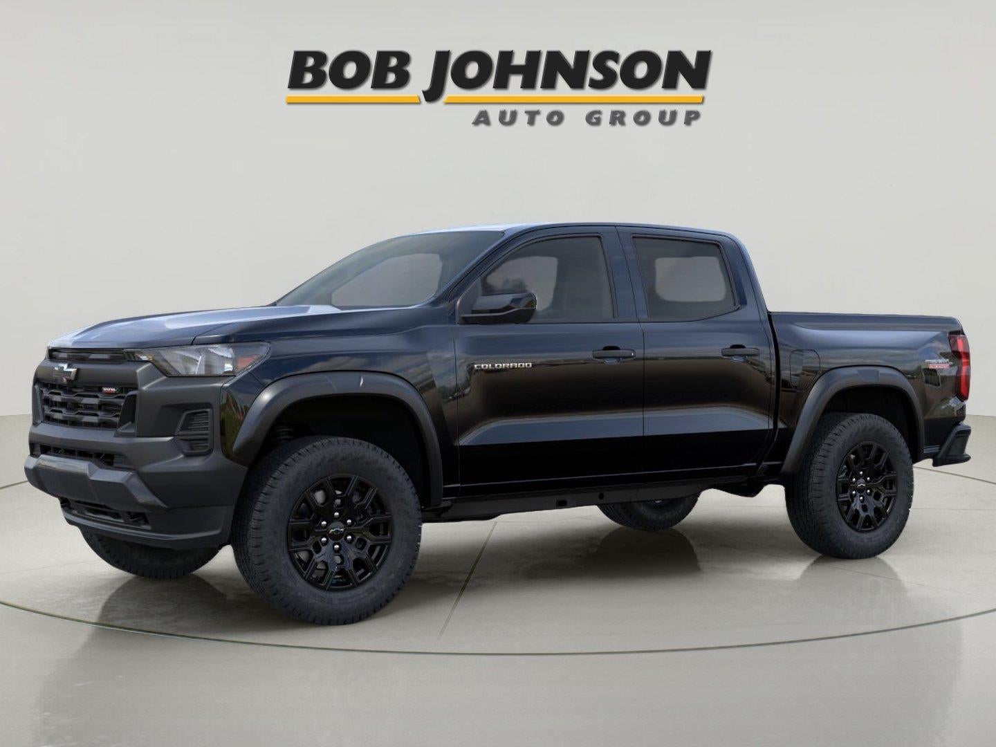 2026 Chevrolet Colorado Trail Boss - Photo 4
