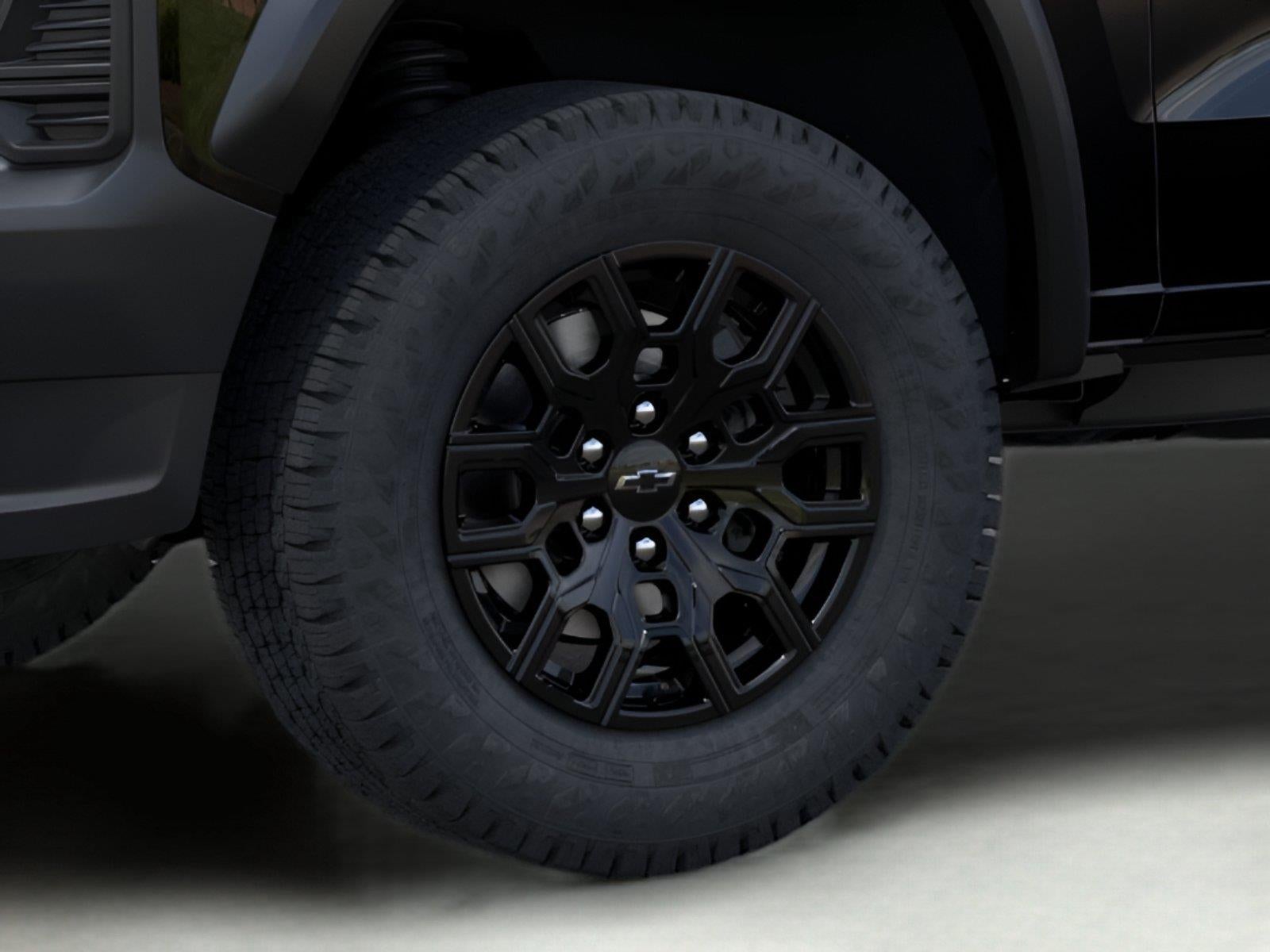 2026 Chevrolet Colorado Trail Boss - Photo 8