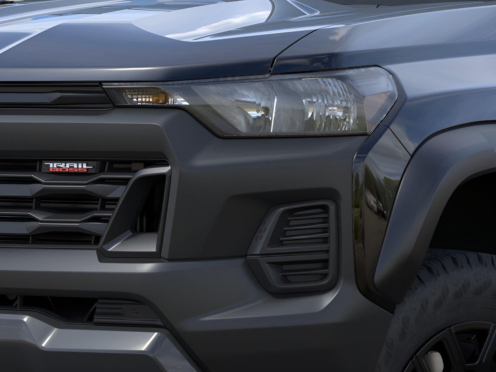 2026 Chevrolet Colorado Trail Boss - Photo 9