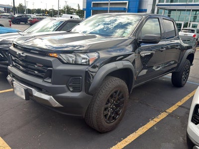 2024 Chevrolet Colorado Trail Boss