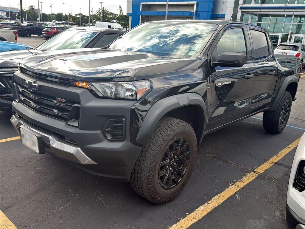 2024 Chevrolet Colorado Trail Boss
