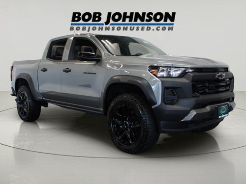 2023 Chevrolet Colorado Trail Boss