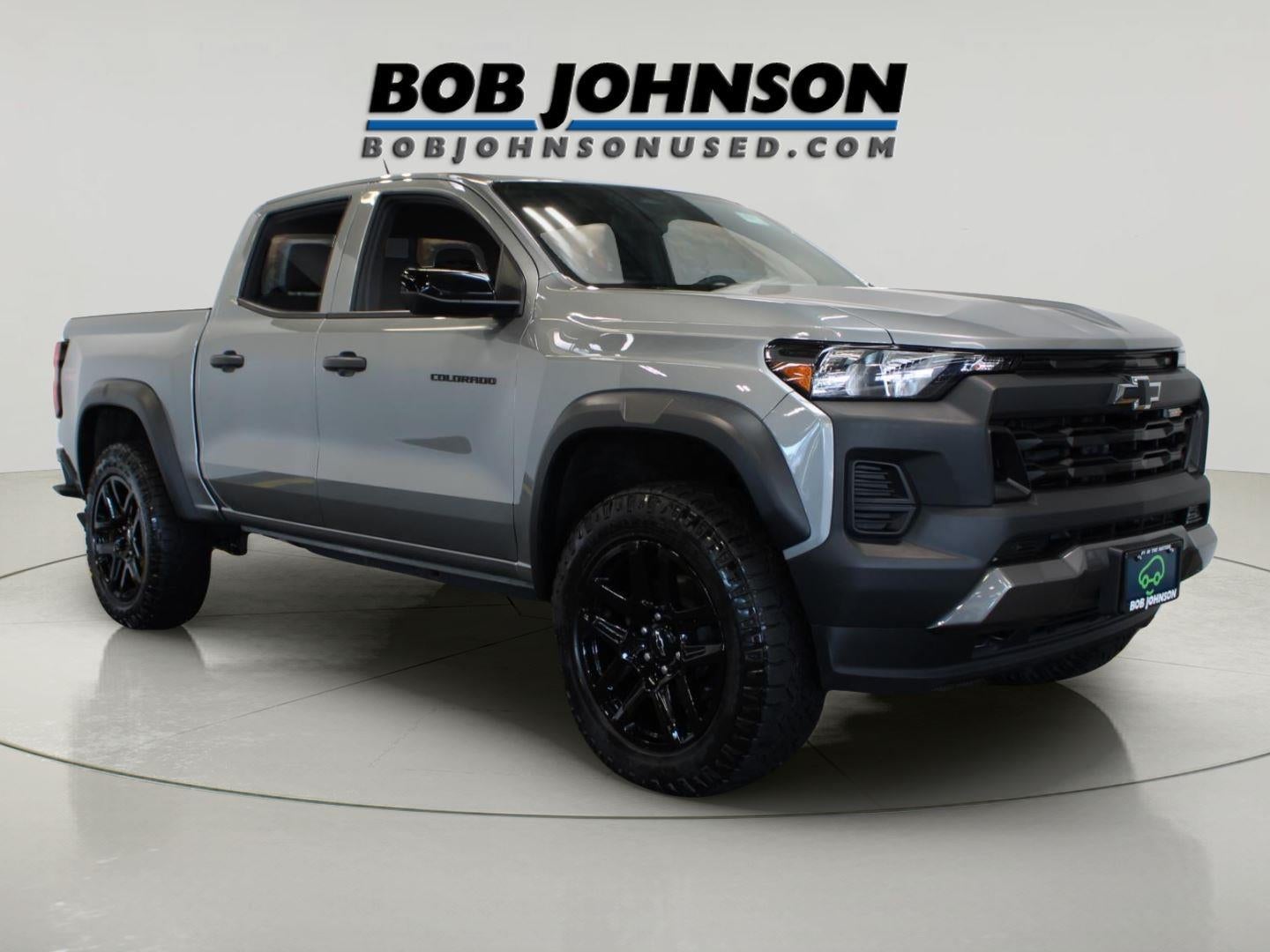 2023 Chevrolet Colorado Trail Boss