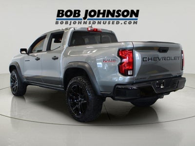 2023 Chevrolet Colorado Trail Boss