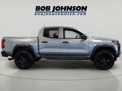 2023 Chevrolet Colorado Trail Boss