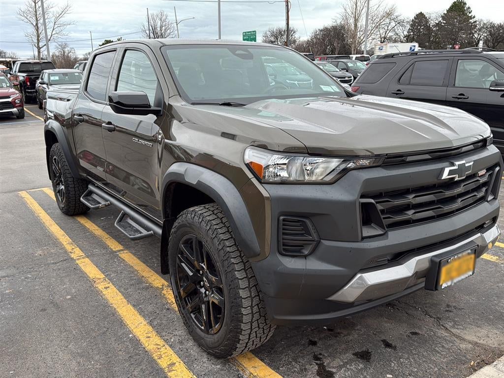 2023 Chevrolet Colorado Trail Boss