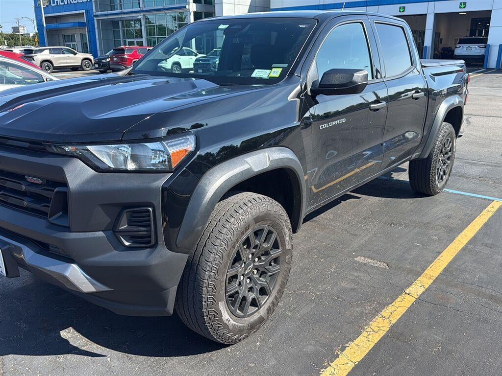 2024 Chevrolet Colorado Trail Boss